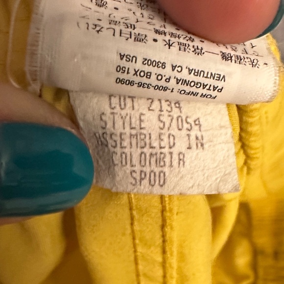 Patagonia Shorts - Picture 6 of 6